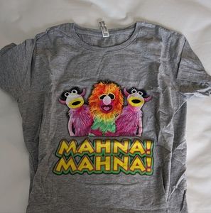Muppets Mahna Mahna Shirt